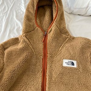 The North Face Men’s Campshire Pullover Hoodie XL